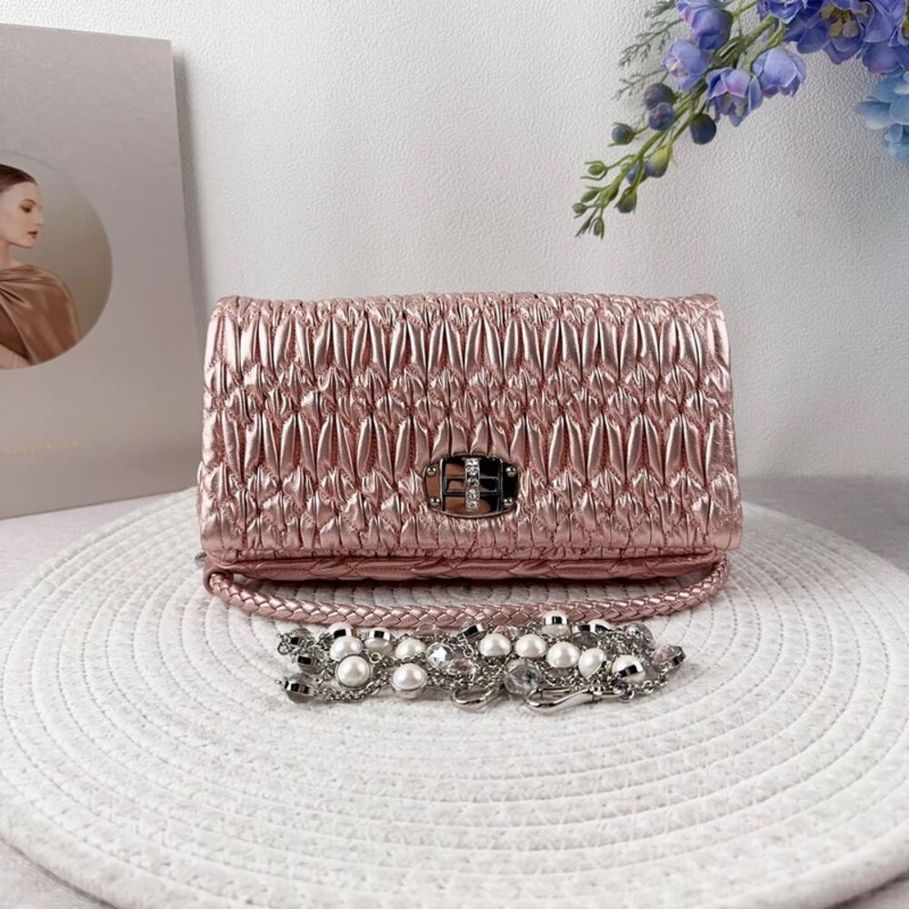 Miu Miu Women Pre-Loved Bag Very Good Condition